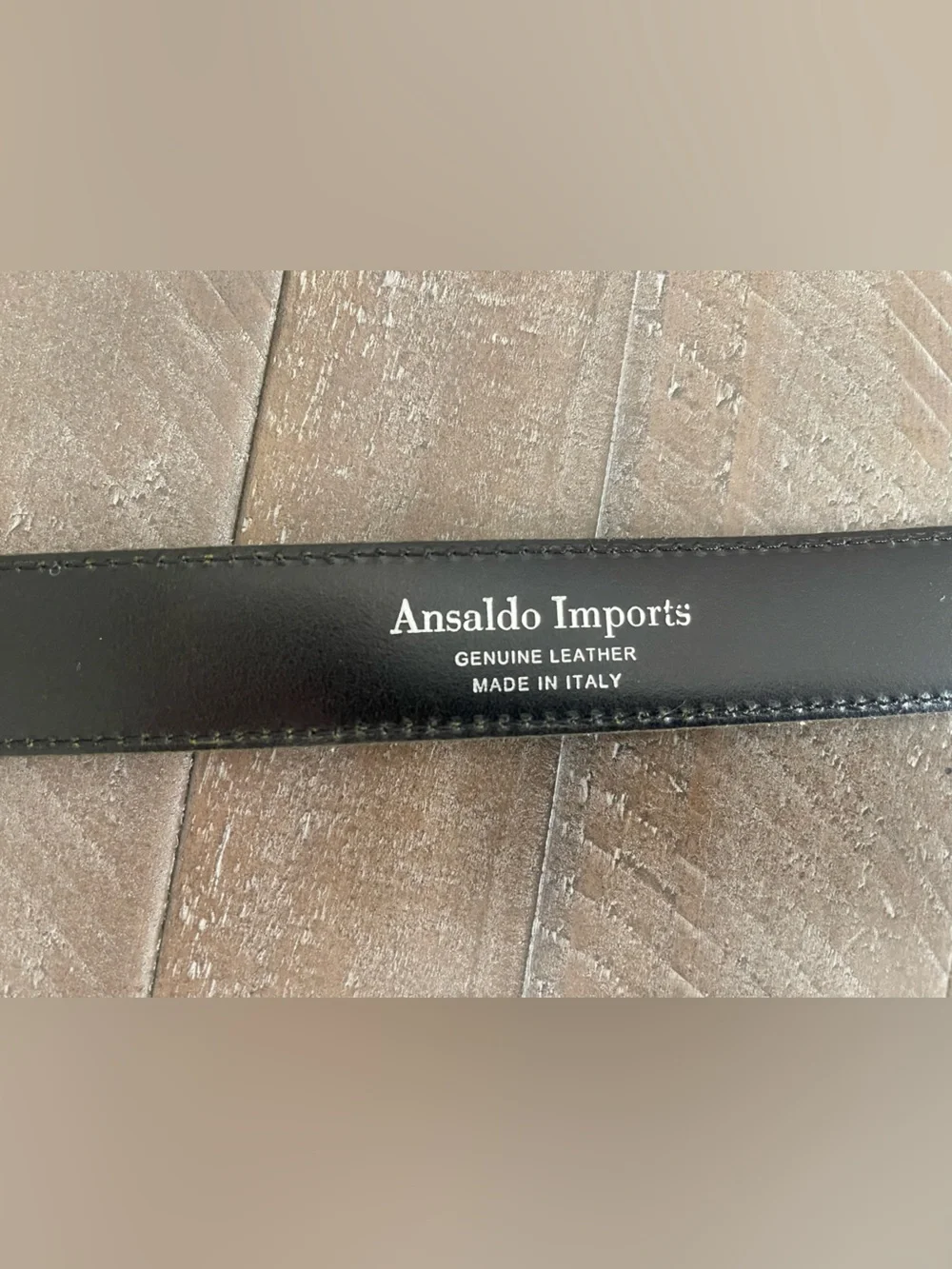 Ansaldo imports annabel ingerto